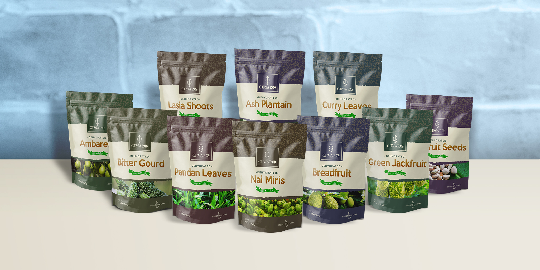 Premium Ceylon Spices